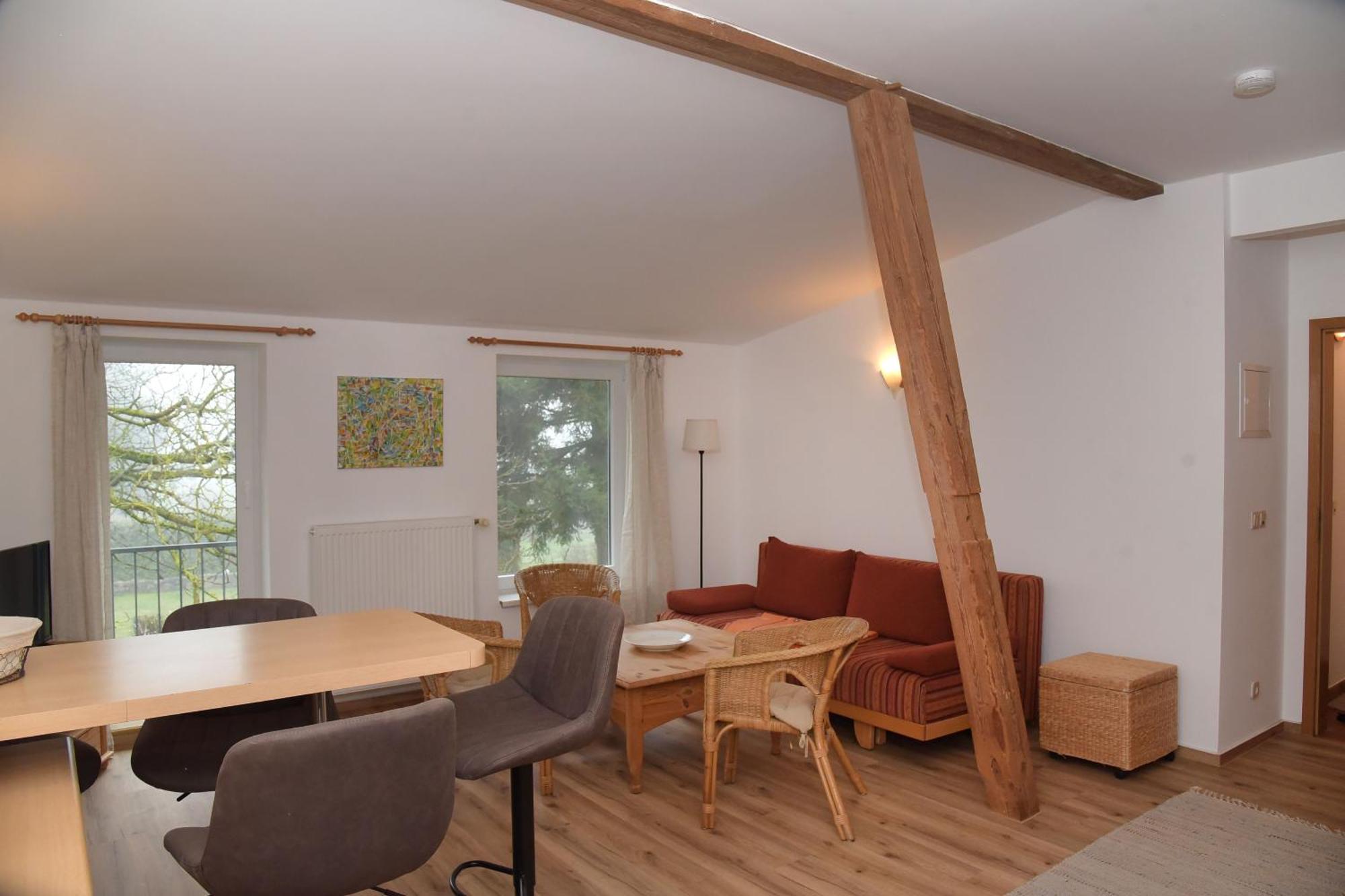Ferienhof Thur Mellenthin Exterior foto