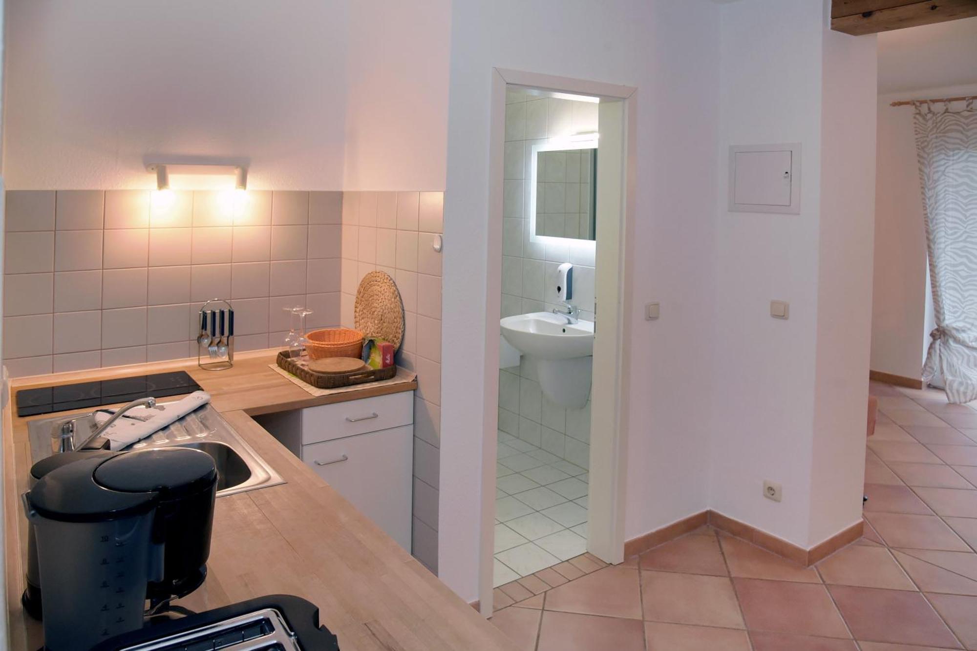 Ferienhof Thur Mellenthin Exterior foto